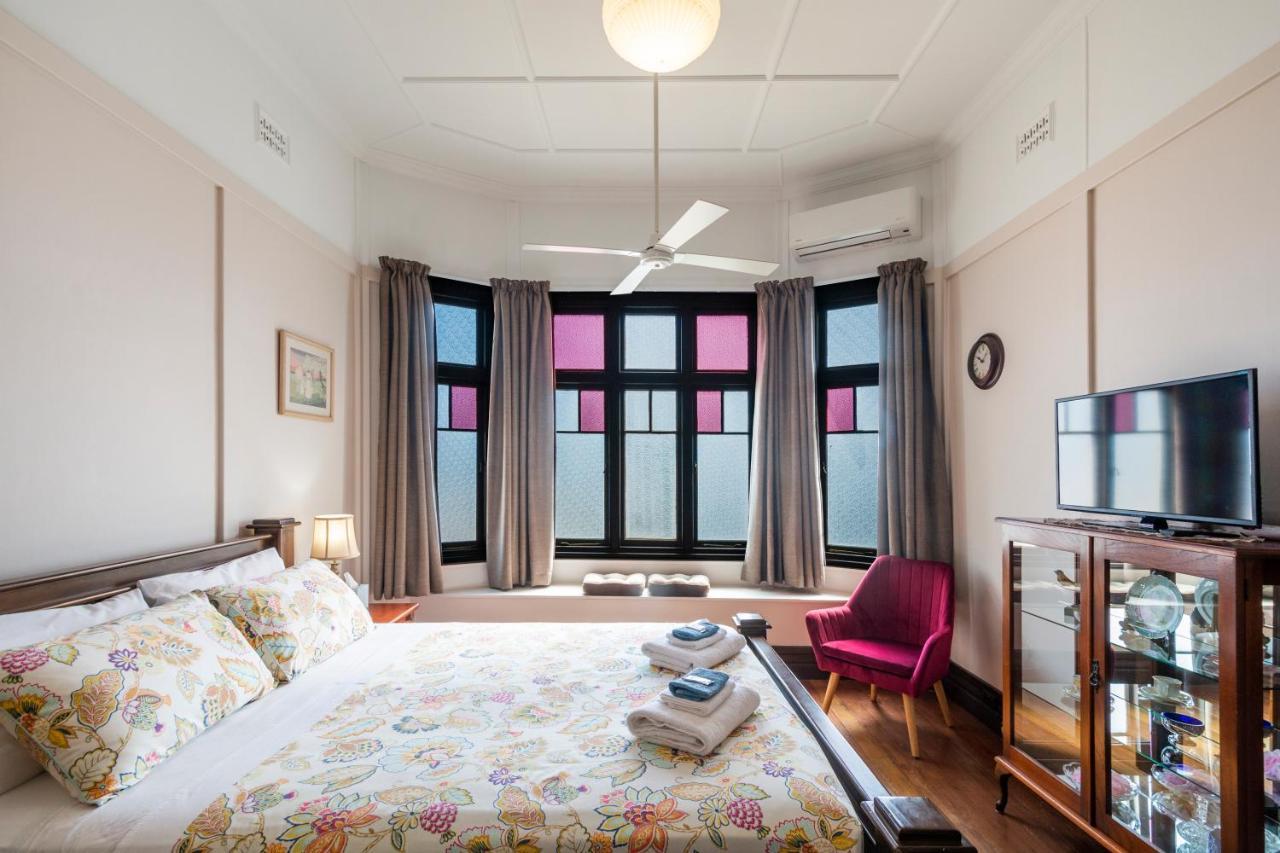 The Rosary Bed and Breakfast Grafton Esterno foto