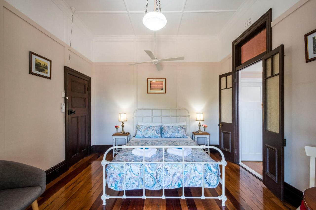The Rosary Bed and Breakfast Grafton Esterno foto