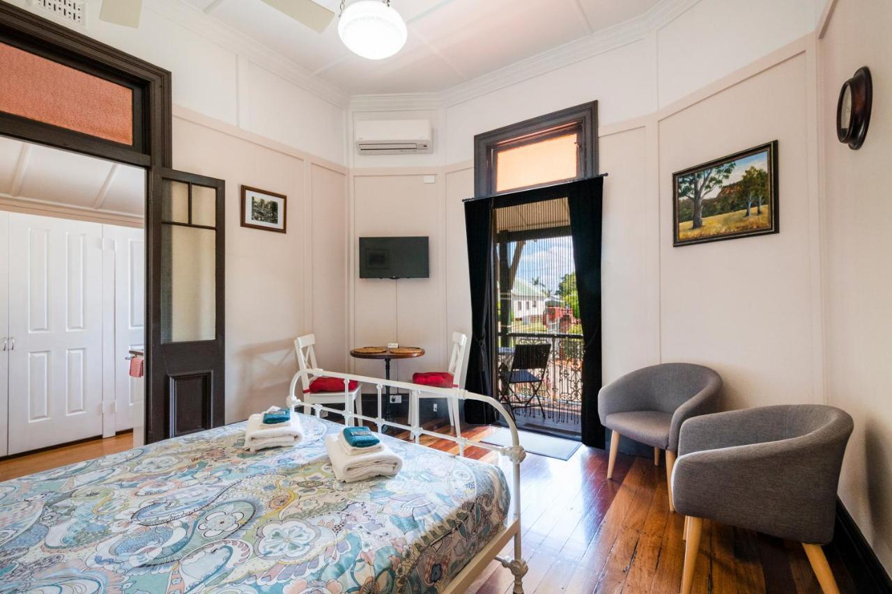 The Rosary Bed and Breakfast Grafton Esterno foto