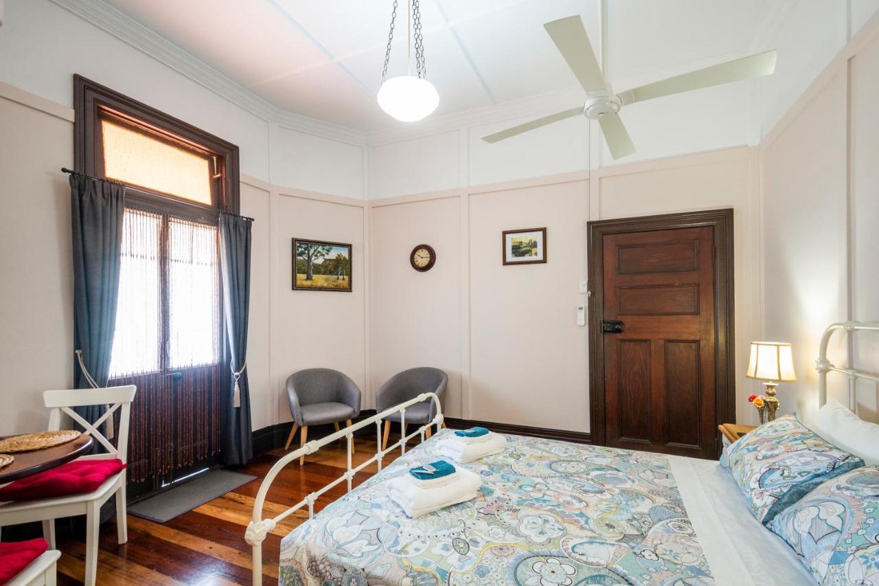 The Rosary Bed and Breakfast Grafton Esterno foto