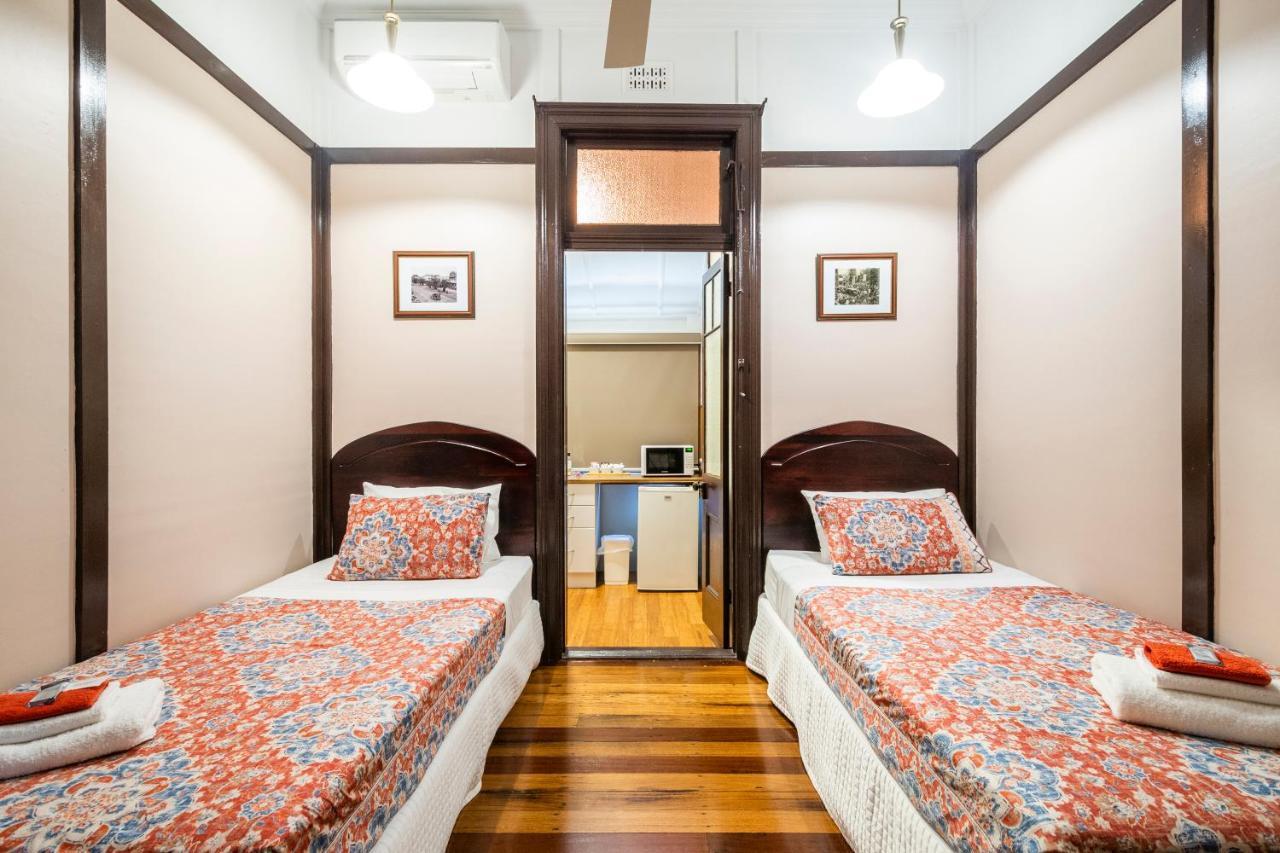 The Rosary Bed and Breakfast Grafton Esterno foto