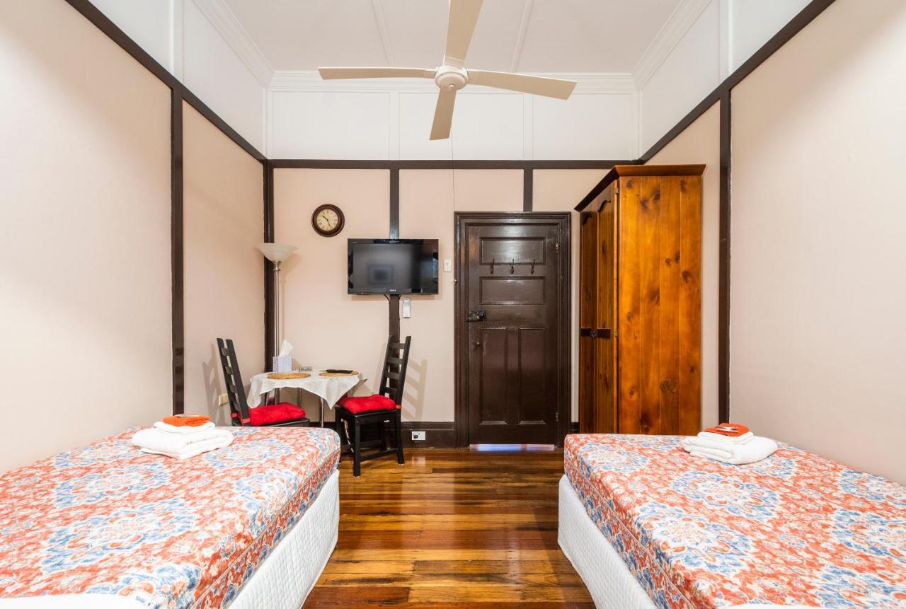 The Rosary Bed and Breakfast Grafton Esterno foto