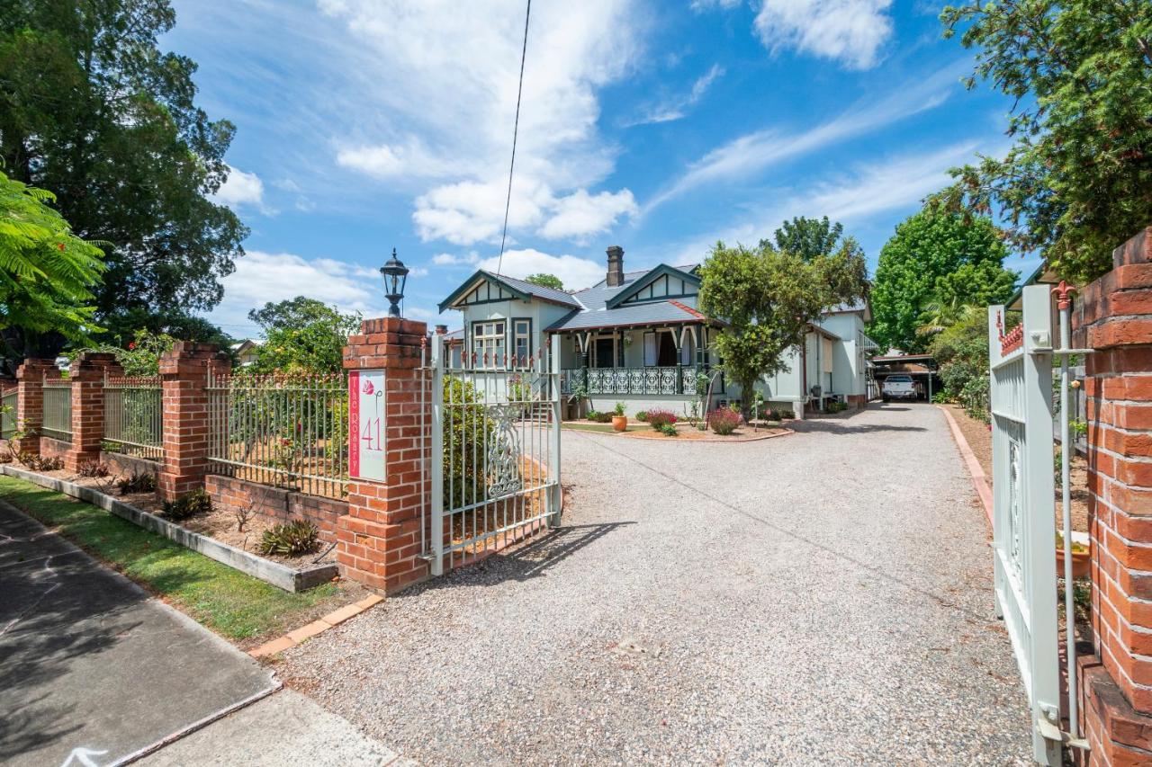 The Rosary Bed and Breakfast Grafton Esterno foto