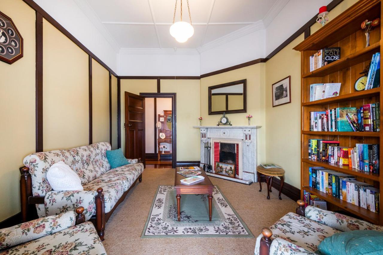 The Rosary Bed and Breakfast Grafton Esterno foto