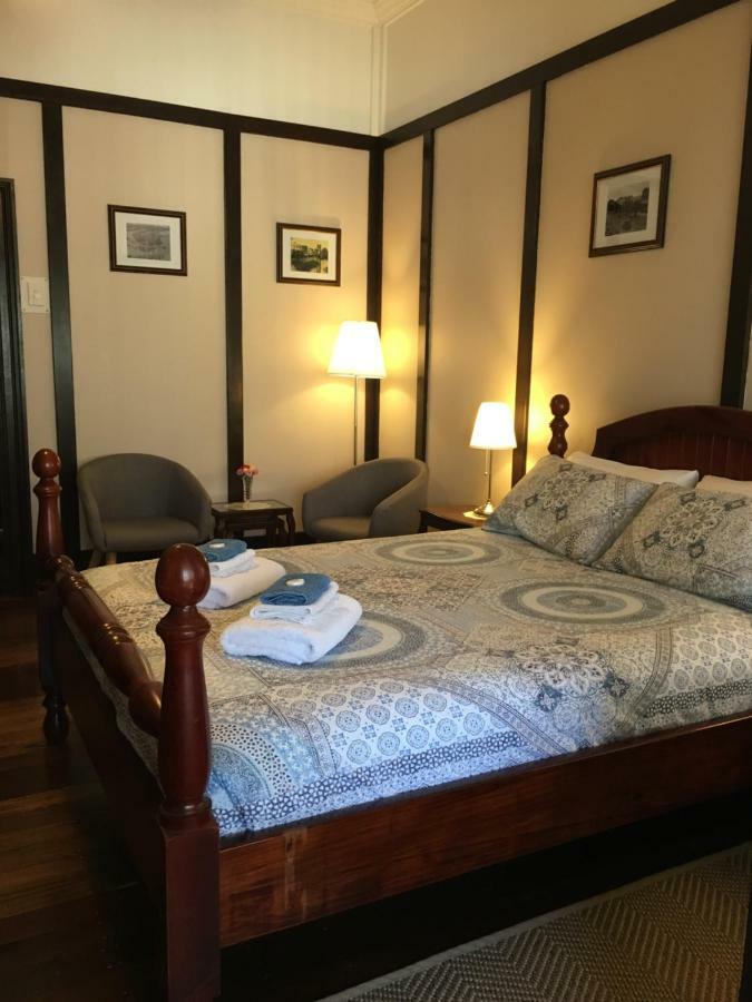 The Rosary Bed and Breakfast Grafton Esterno foto